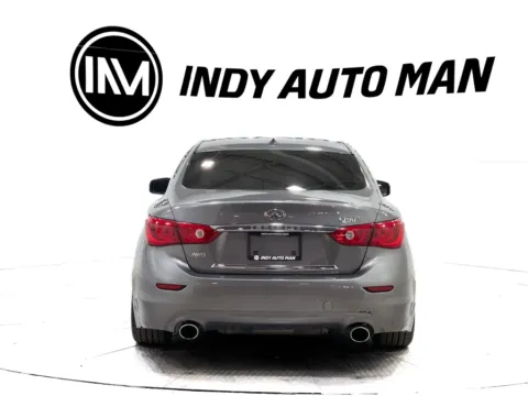More photos of 2014 INFINITI Q50 Sport at Indy Auto Man - Indianapolis, IN