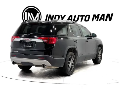 More photos of 2018 GMC Acadia SLT-1 at Indy Auto Man - Indianapolis, IN