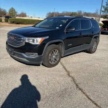 Photos of 2018 GMC Acadia SLT-1 for sale in Indianapolis, IN at Indy Auto Man - Indianapolis
