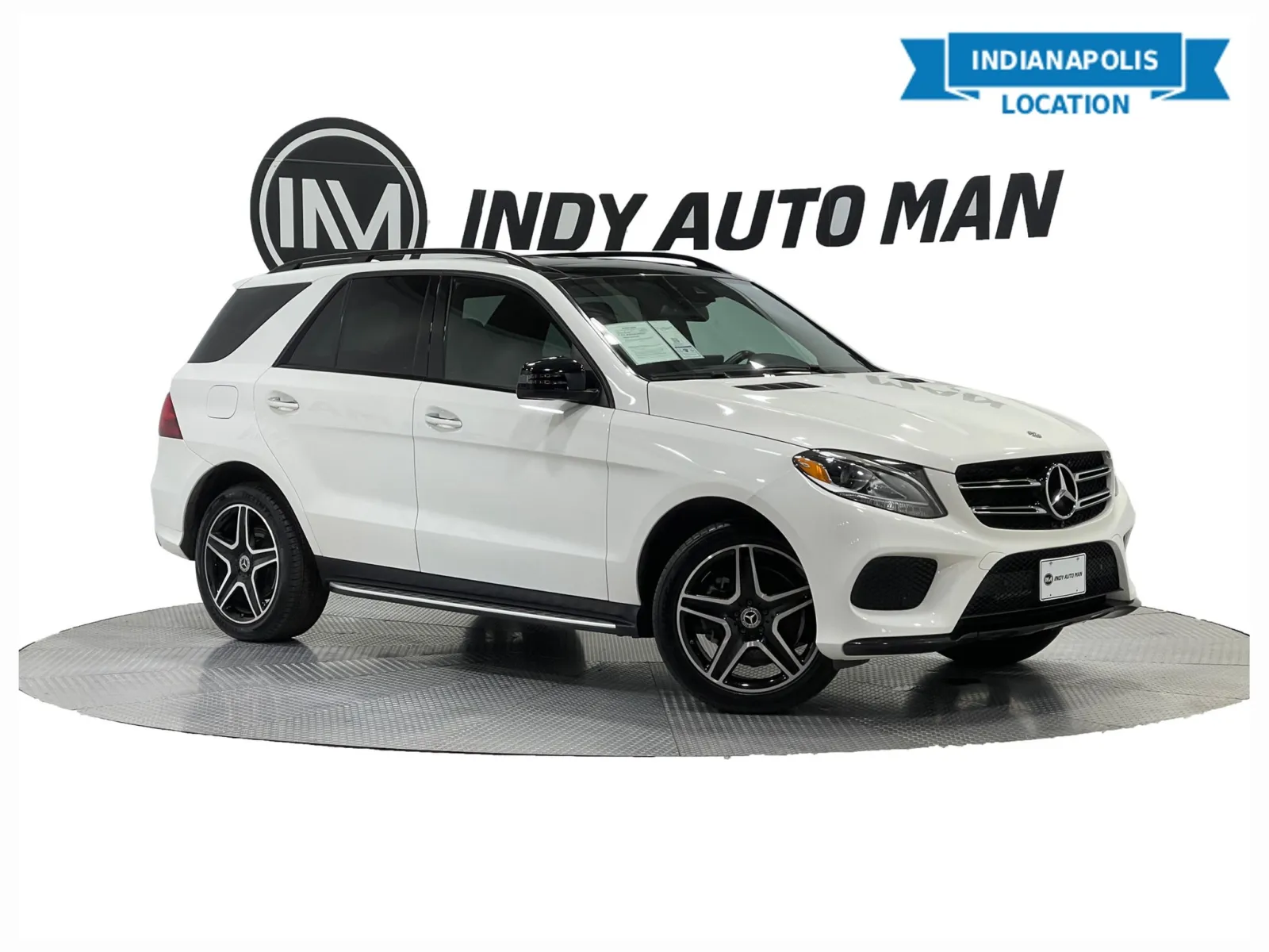 2019 Mercedes-Benz GLE 400 4MATIC for sale in Indianapolis, IN