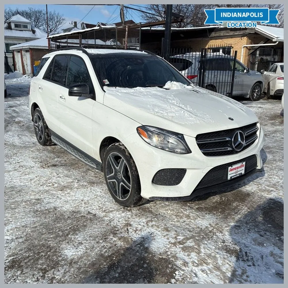 Green 2019 Mercedes-Benz GLE 400 4MATIC for sale in Indianapolis, IN