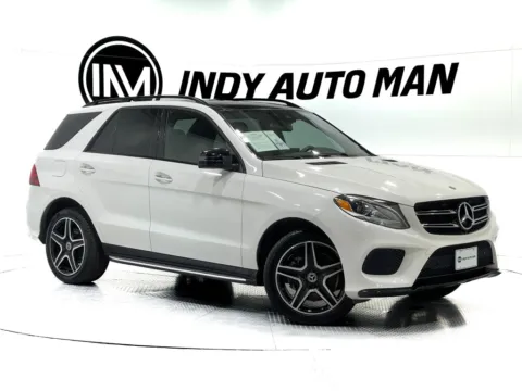 Photos of 2019 Mercedes-Benz GLE 400 4MATIC for sale in Indianapolis, IN at Indy Auto Man - Indianapolis