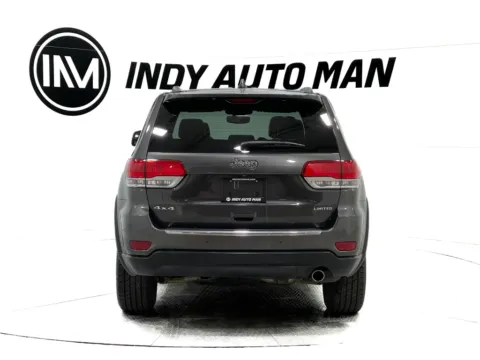 More photos of 2018 Jeep Grand Cherokee Limited at Indy Auto Man - Indianapolis, IN
