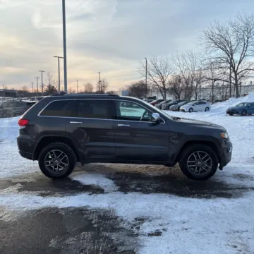 Another view of 2018 Jeep Grand Cherokee Limited for sale in Indianapolis, IN at Indy Auto Man - Indianapolis