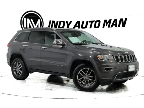 Photos of 2018 Jeep Grand Cherokee Limited for sale in Indianapolis, IN at Indy Auto Man - Indianapolis