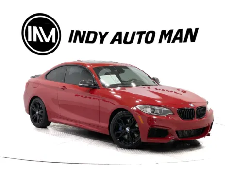 Photos of 2015 BMW 2 Series M235i xDrive for sale in Indianapolis, IN at Indy Auto Man - Indianapolis