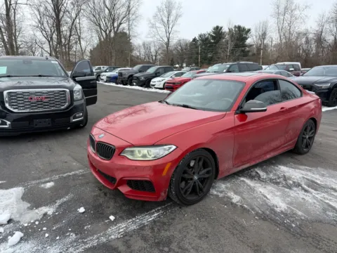 Photos of 2015 BMW 2 Series M235i xDrive for sale in Indianapolis, IN at Indy Auto Man - Indianapolis