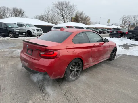 Another view of 2015 BMW 2 Series M235i xDrive for sale in Indianapolis, IN at Indy Auto Man - Indianapolis