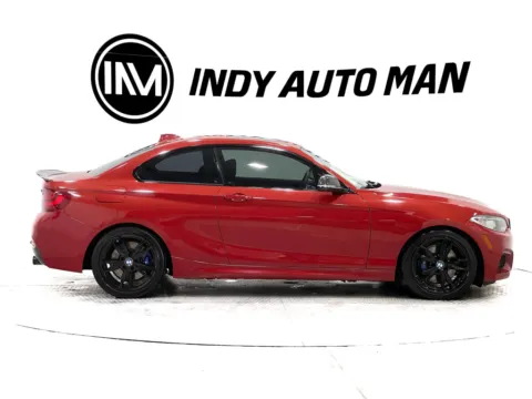 Another view of 2015 BMW 2 Series M235i xDrive for sale in Indianapolis, IN at Indy Auto Man - Indianapolis