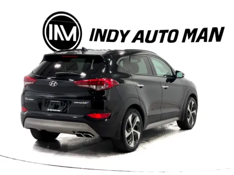 More photos of 2017 Hyundai Tucson Limited at Indy Auto Man - Indianapolis, IN