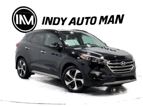 Photos of 2017 Hyundai Tucson Limited for sale in Indianapolis, IN at Indy Auto Man - Indianapolis