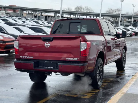 Another view of 2019 Nissan Titan PRO-4X for sale in Indianapolis, IN at Indy Auto Man - Indianapolis