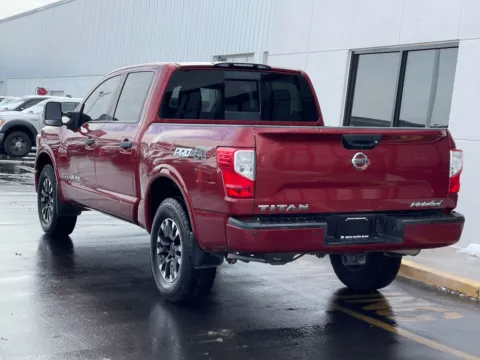 More photos of 2019 Nissan Titan PRO-4X at Indy Auto Man - Indianapolis, IN