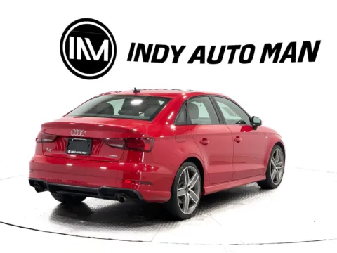 More photos of 2020 Audi A3 2.0T Premium Plus S line at Indy Auto Man - Indianapolis, IN