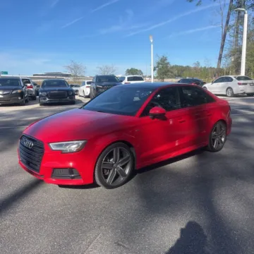 Photos of 2020 Audi A3 2.0T Premium Plus S line for sale in Indianapolis, IN at Indy Auto Man - Indianapolis
