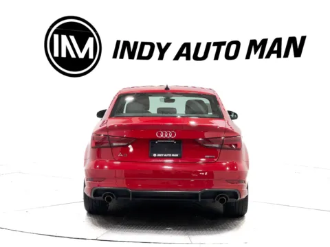 More photos of 2020 Audi A3 2.0T Premium Plus S line at Indy Auto Man - Indianapolis, IN
