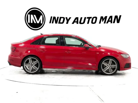 Another view of 2020 Audi A3 2.0T Premium Plus S line for sale in Indianapolis, IN at Indy Auto Man - Indianapolis