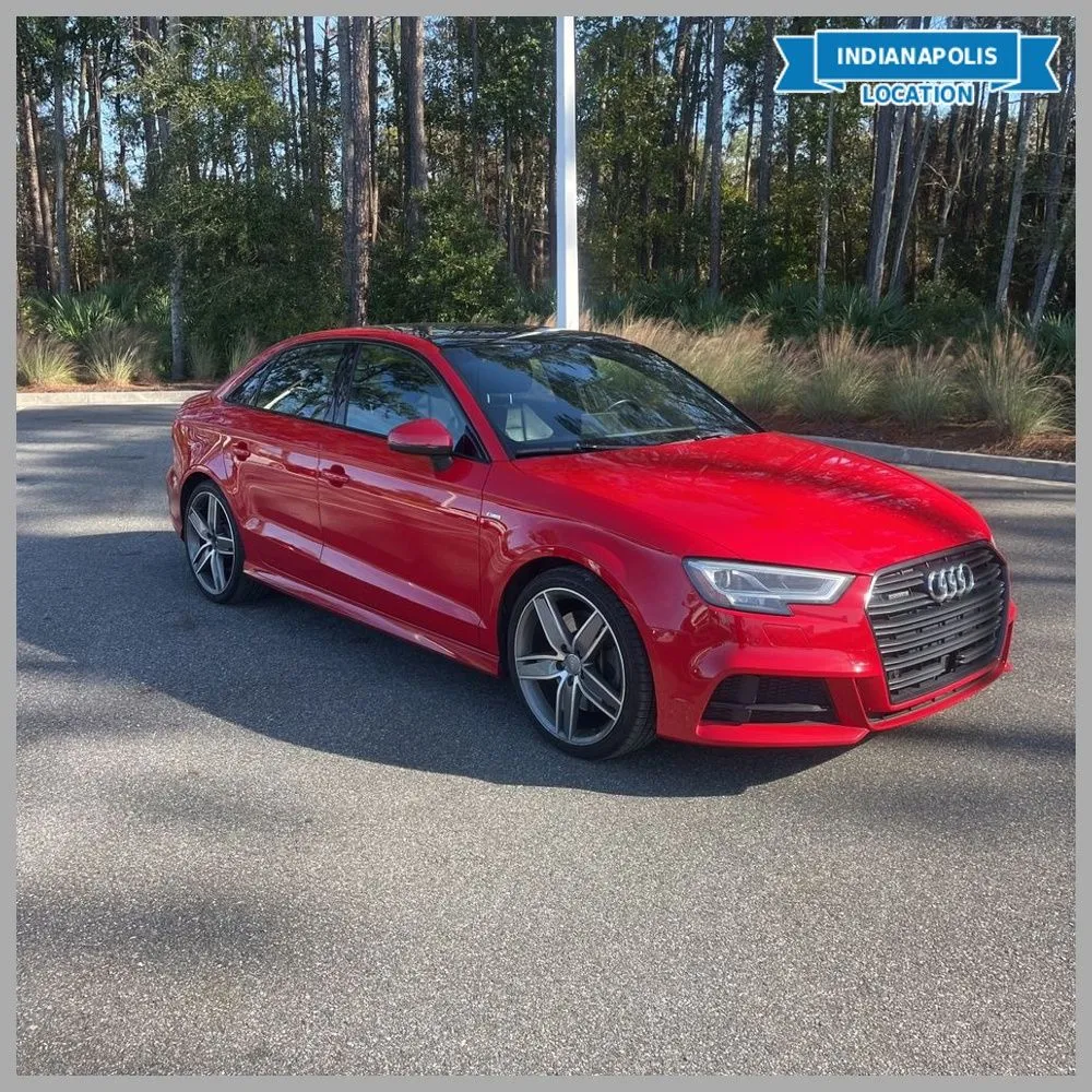 2020 Audi A3 Sedan Premium Plus