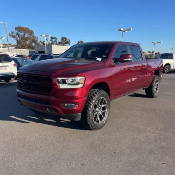 Photos of 2020 Ram 1500 Rebel for sale in Indianapolis, IN at Indy Auto Man - Indianapolis