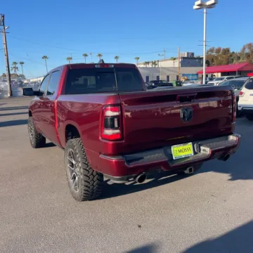 More photos of 2020 Ram 1500 Rebel at Indy Auto Man - Indianapolis, IN