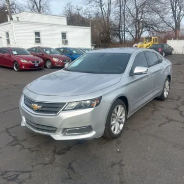 Photos of 2020 Chevrolet Impala LT for sale in Indianapolis, IN at Indy Auto Man - Indianapolis