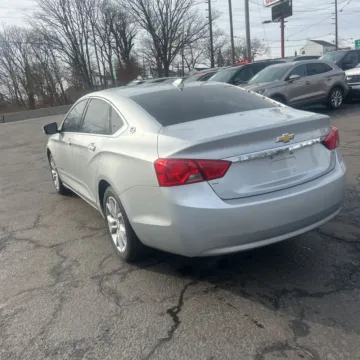 More photos of 2020 Chevrolet Impala LT at Indy Auto Man - Indianapolis, IN
