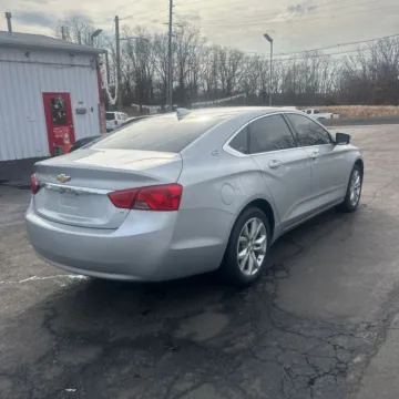 Another view of 2020 Chevrolet Impala LT for sale in Indianapolis, IN at Indy Auto Man - Indianapolis