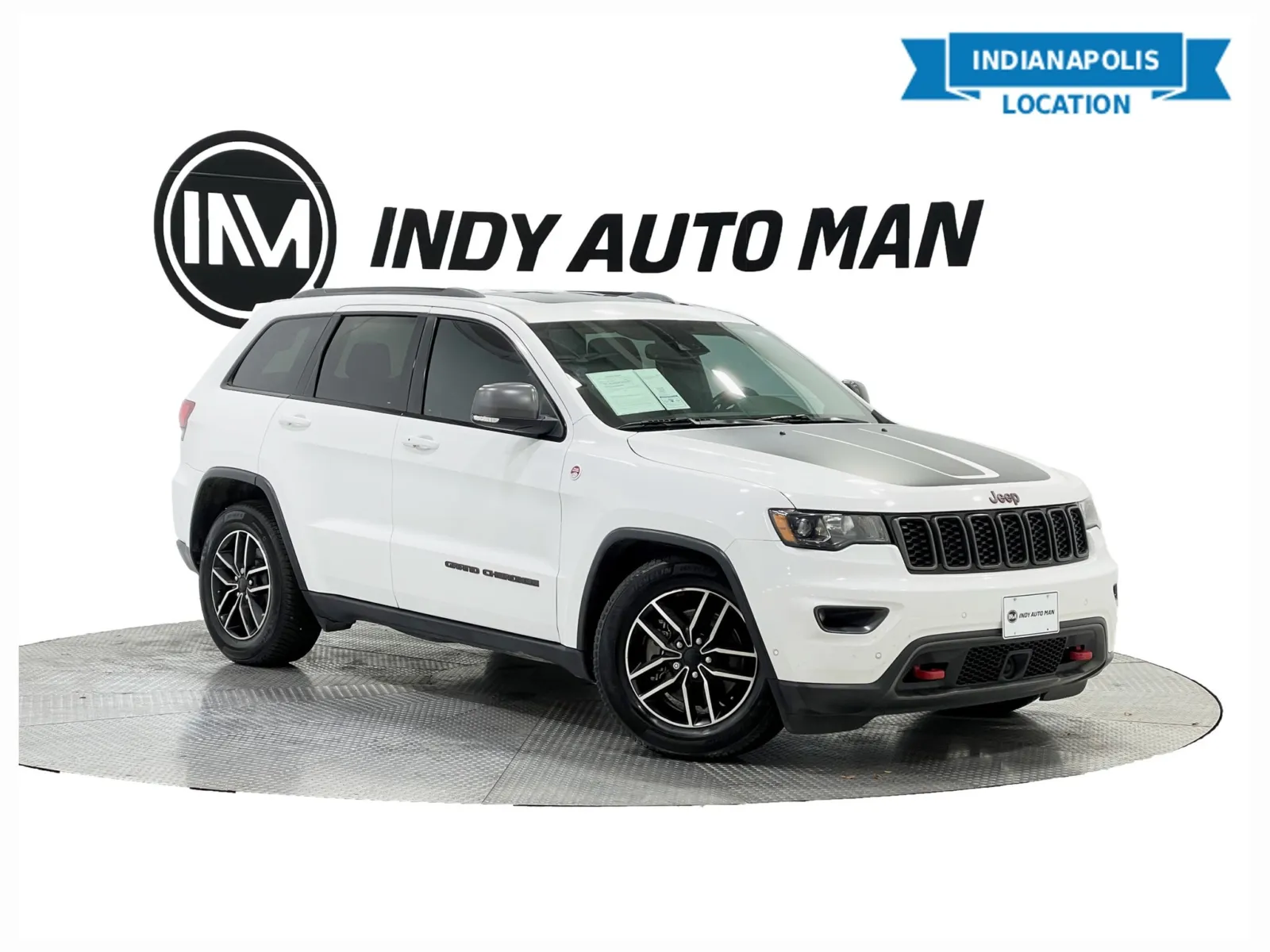 2019 Jeep Grand Cherokee Trailhawk