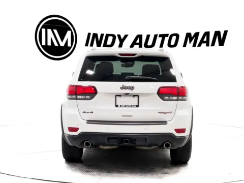 More photos of 2019 Jeep Grand Cherokee Trailhawk at Indy Auto Man - Indianapolis, IN
