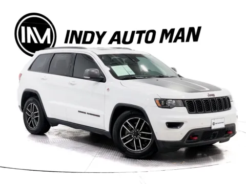 Photos of 2019 Jeep Grand Cherokee Trailhawk for sale in Indianapolis, IN at Indy Auto Man - Indianapolis