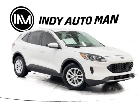 Photos of 2020 Ford Escape SE for sale in Indianapolis, IN at Indy Auto Man - Indianapolis