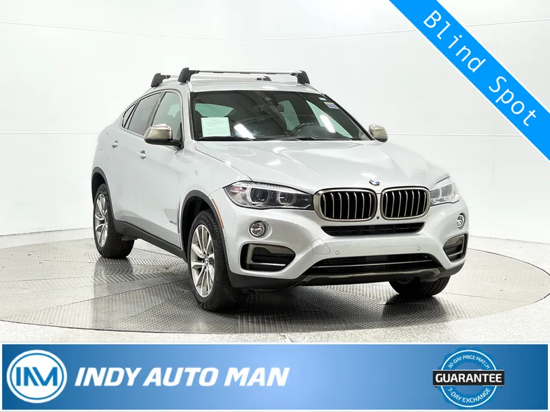 2018 BMW X6 xDrive35i for sale in Indianapolis, IN