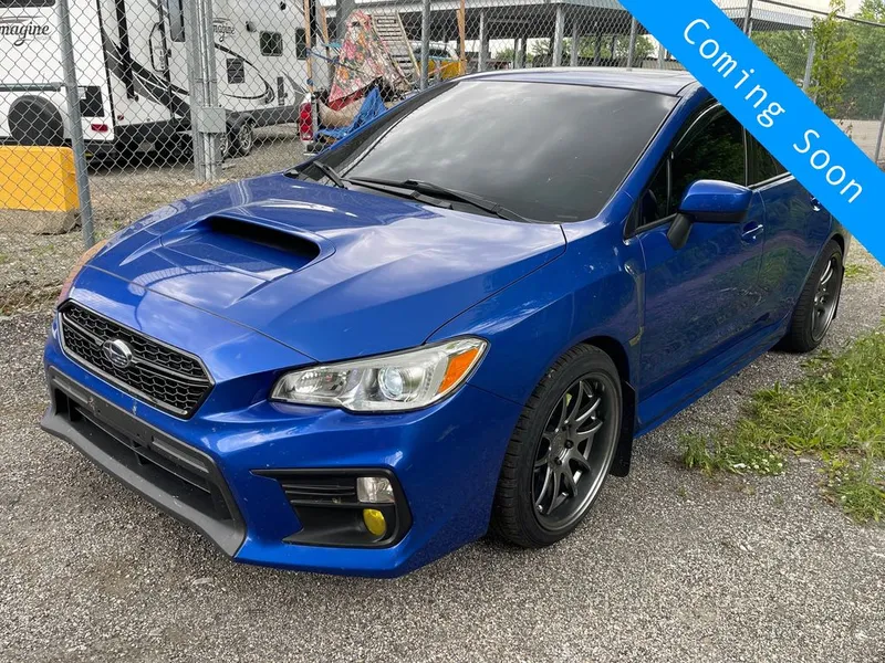 2018 Subaru WRX Premium for sale in Indianapolis, IN