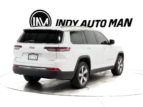 More photos of 2021 Jeep Grand Cherokee L Limited at Indy Auto Man - Indianapolis, IN
