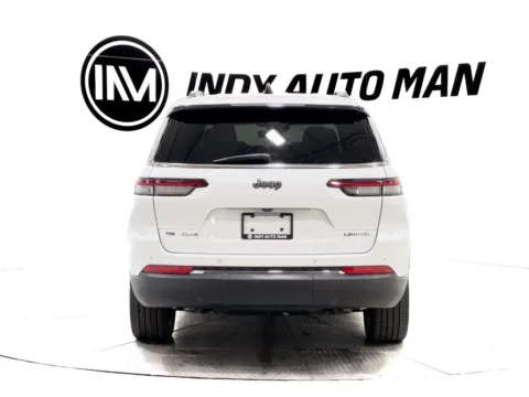 More photos of 2021 Jeep Grand Cherokee L Limited at Indy Auto Man - Indianapolis, IN