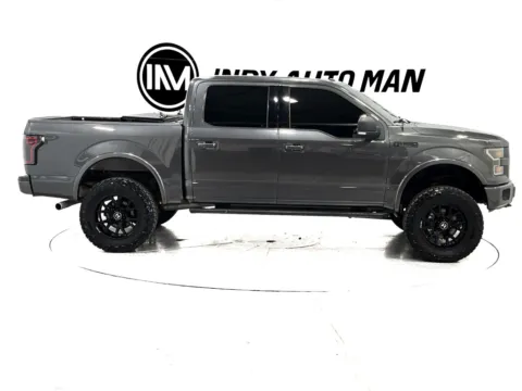 Another view of 2016 Ford F-150 XLT for sale in Indianapolis, IN at Indy Auto Man - Indianapolis