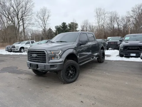 Photos of 2016 Ford F-150 XLT for sale in Indianapolis, IN at Indy Auto Man - Indianapolis