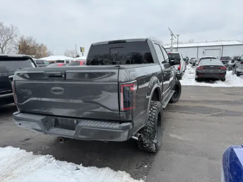 Another view of 2016 Ford F-150 XLT for sale in Indianapolis, IN at Indy Auto Man - Indianapolis