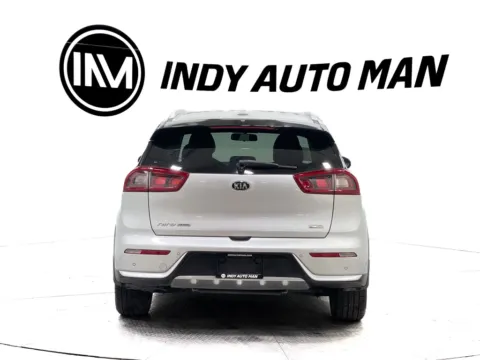 More photos of 2017 Kia Niro Touring at Indy Auto Man - Indianapolis, IN