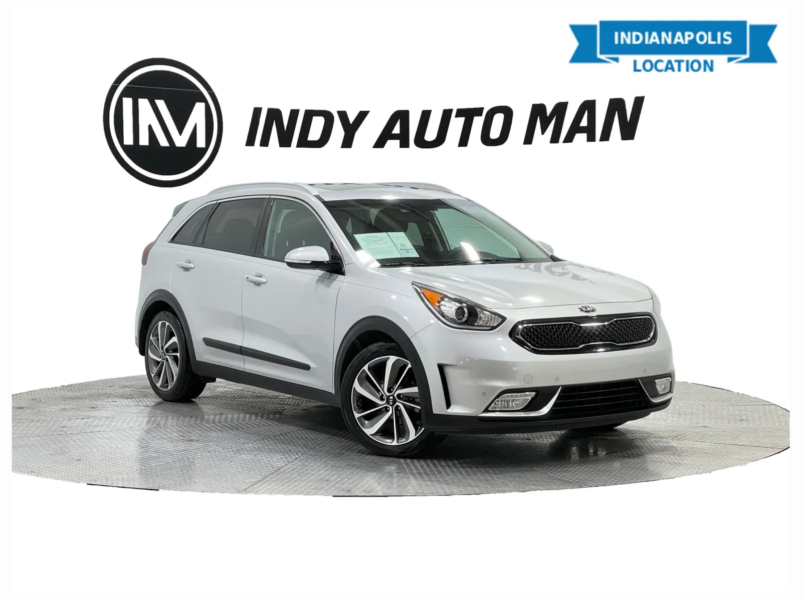 2017 Kia Niro Touring