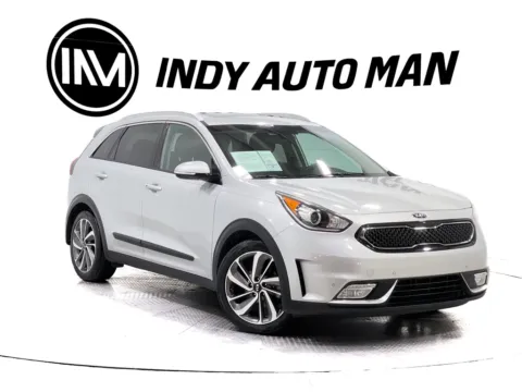 Photos of 2017 Kia Niro Touring for sale in Indianapolis, IN at Indy Auto Man - Indianapolis