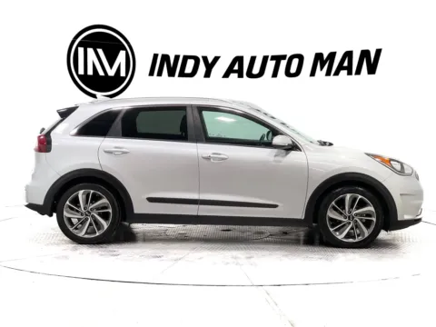 Another view of 2017 Kia Niro Touring for sale in Indianapolis, IN at Indy Auto Man - Indianapolis