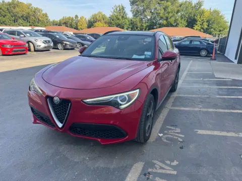 Photos of 2018 Alfa Romeo Stelvio Ti for sale in Indianapolis, IN at Indy Auto Man - Indianapolis