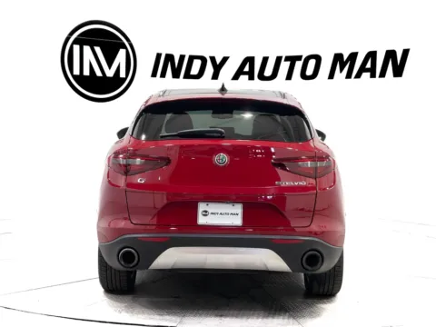 More photos of 2018 Alfa Romeo Stelvio Ti at Indy Auto Man - Indianapolis, IN