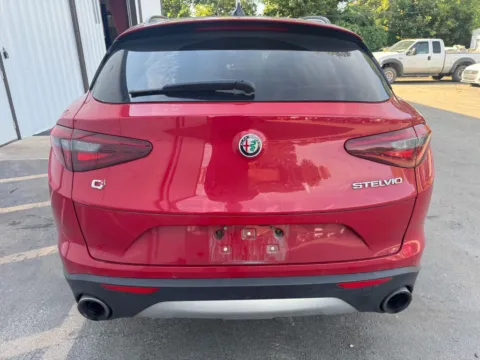 More photos of 2018 Alfa Romeo Stelvio Ti at Indy Auto Man - Indianapolis, IN