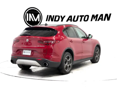 More photos of 2018 Alfa Romeo Stelvio Ti at Indy Auto Man - Indianapolis, IN