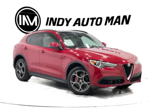 Photos of 2018 Alfa Romeo Stelvio Ti for sale in Indianapolis, IN at Indy Auto Man - Indianapolis