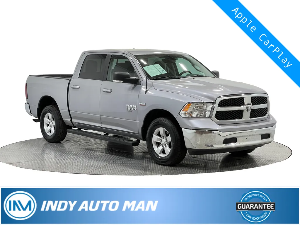 Used 2019 Ram 1500 Classic SLT for sale in Indianapolis, IN at