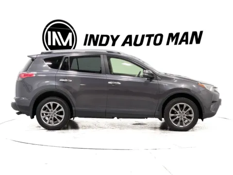 Another view of 2017 Toyota RAV4 Limited for sale in Indianapolis, IN at Indy Auto Man - Indianapolis