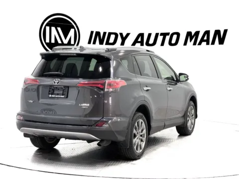 More photos of 2017 Toyota RAV4 Limited at Indy Auto Man - Indianapolis, IN